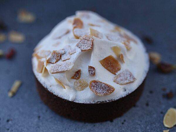 The Odi - Тарталетка фисташка - вишня