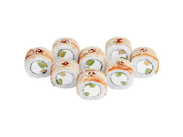 Сушиwok - Филадельфия в угре