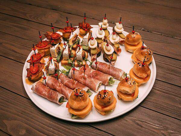 Canape 27 - Набор Монро