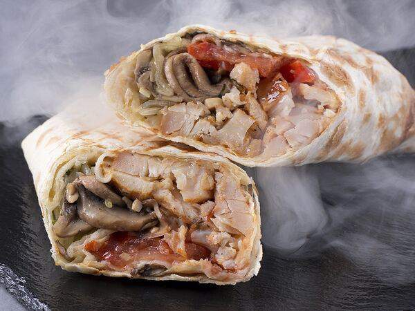 Shau - Шаурма Грибная