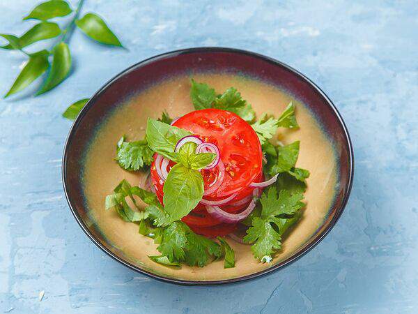 Легенды юга - Салат ачик-чучук