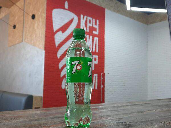 Крутил Вертел - 7Up