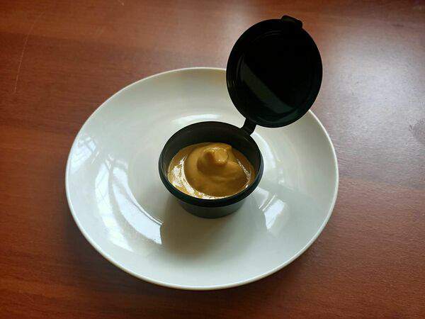 Мельница - Горчица