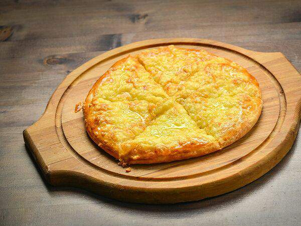 МясоТесто - Хачапури с копченым сыром