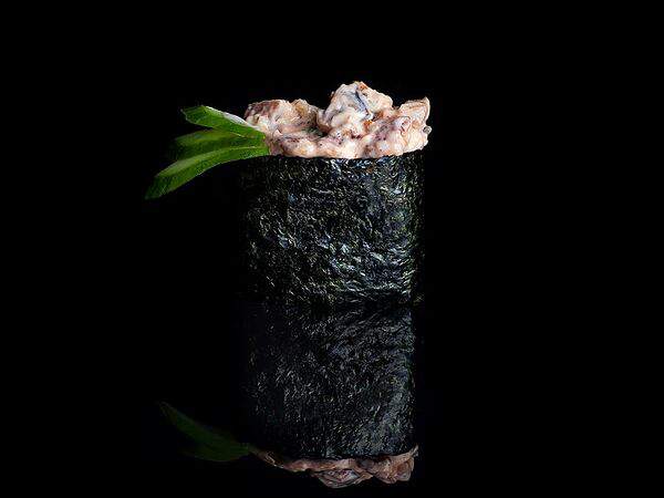 Nishiki - Гункан угорь