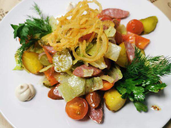 Мустанг - Охотничий