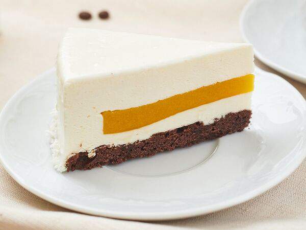 Ресторан Доставки Мамуля - Десерт Манго-маракуйя