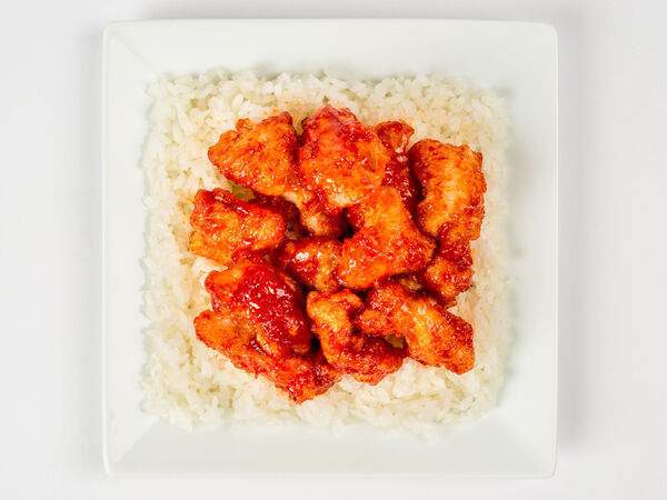 Woksy.ru - Губаджоу с цыпленком