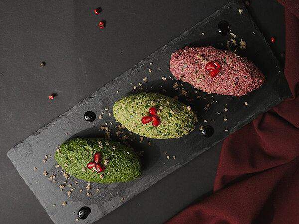 Pirosmani - Пхали Ассорти