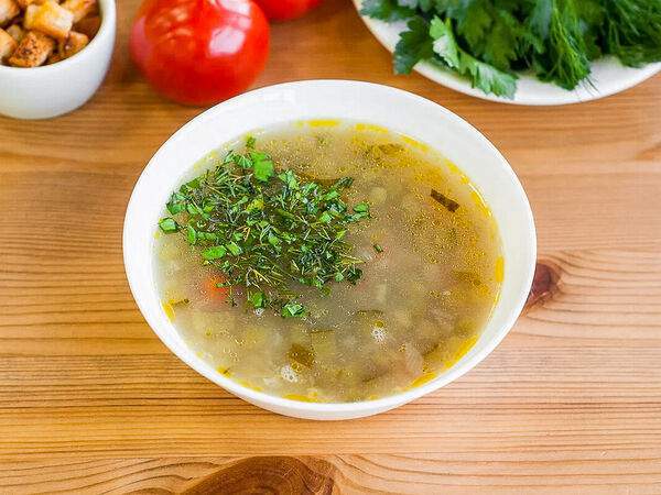 Царская Столовая - Суп Рассольник