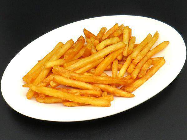 Встреча - Картофель фри