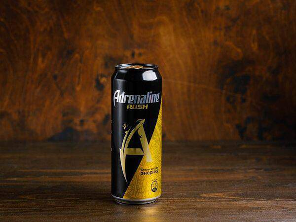 Шаурма гриль - Adrenalin Rush