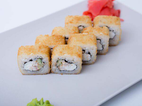 Японосуши - Горячий с курицей