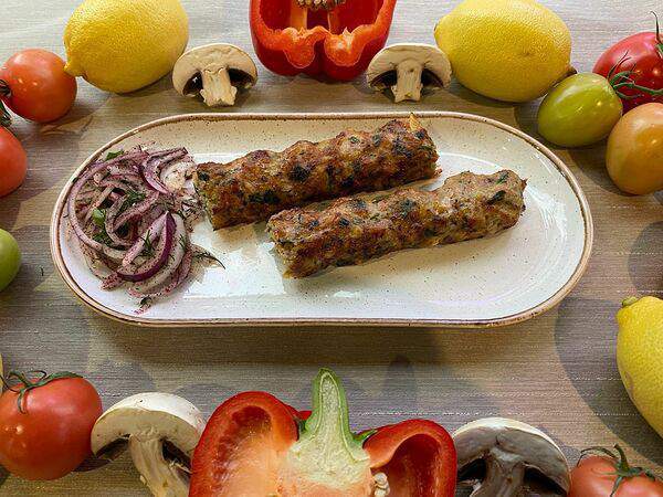 Gudfire - Куриный люля-кебаб