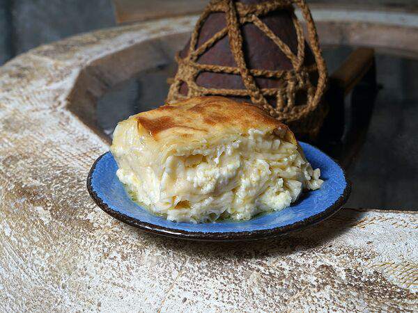 Загляни генацвале - Ачма