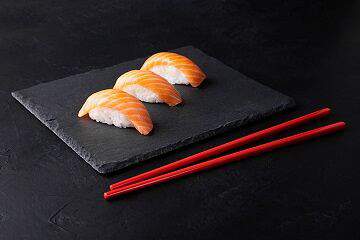 Sushiman - Сяке суши