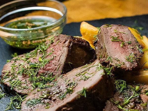 Oldman pub - Ростбиф Грин Инглиш