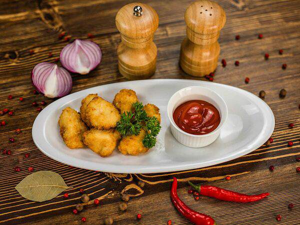 Темерницкий - Наггетсы