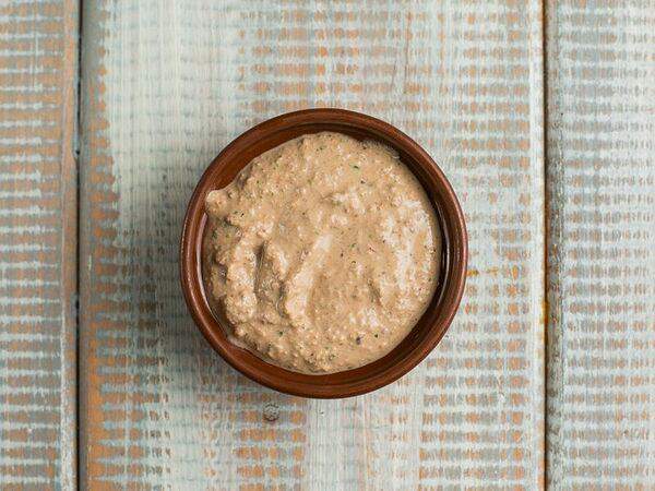 Хочу пури - Соус Баже