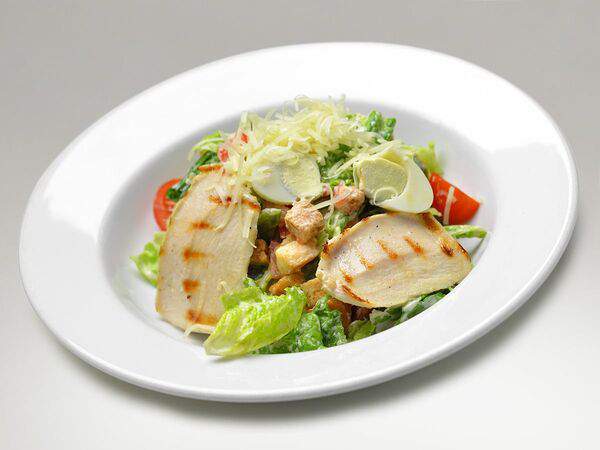 Mamma mia - Салат Цезарь с курицей