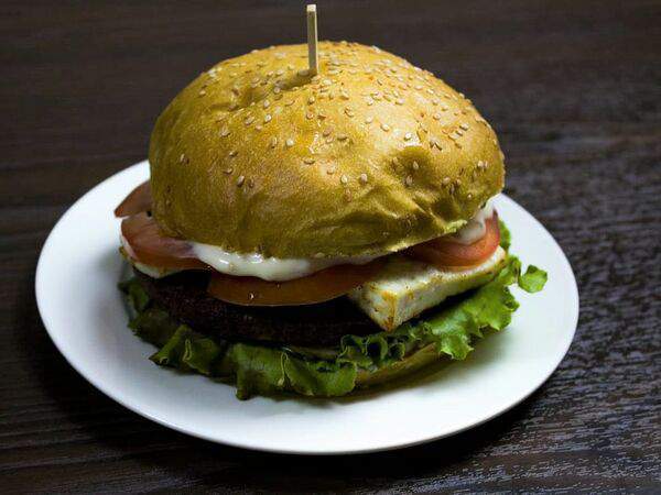 Uncle Frank - Чизбургер