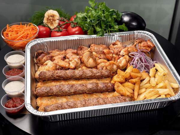 Ресторан Территория Мяса в Калининграде