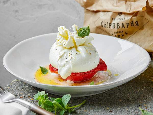 Ресторан Сыроварня в Новой Риге