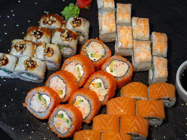 Сакана - Сет Классик