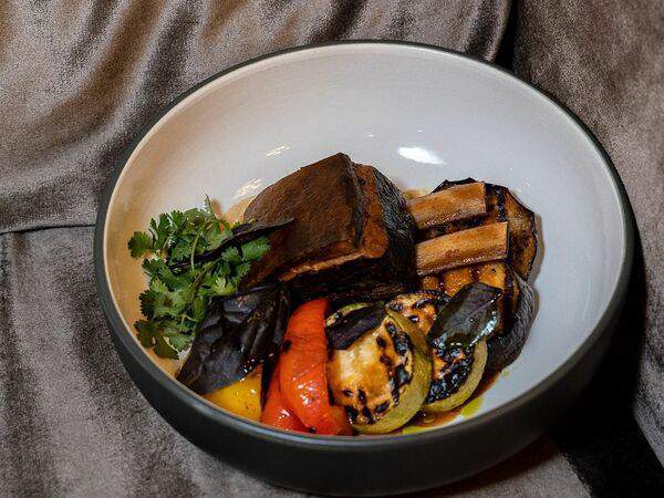 La Famiglia - Ребрышки жеребёнка