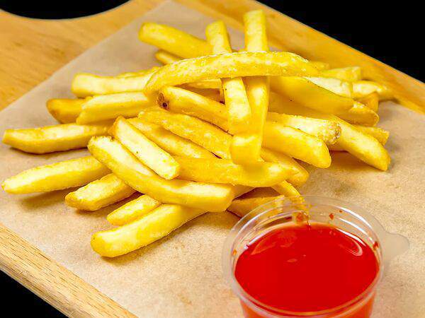 Wokmania - Картофель фри