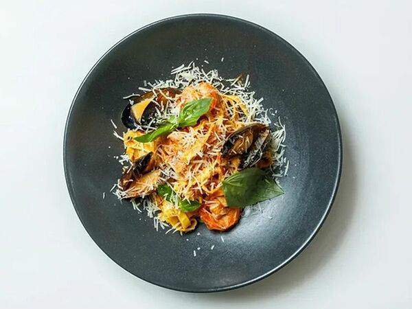 Du Pain - Паста Морская