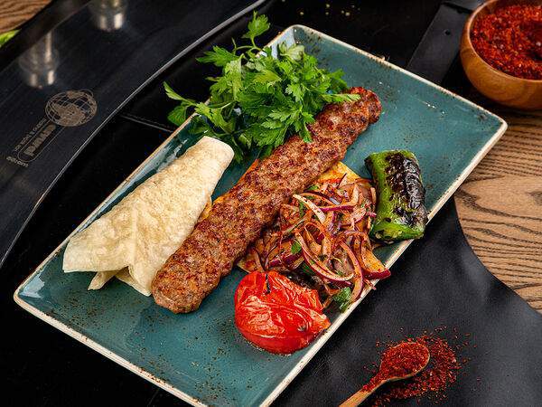 IHSAN - Урфа кебаб