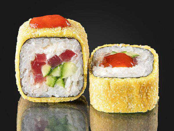 House mafia - Ролл Кунсей темпура