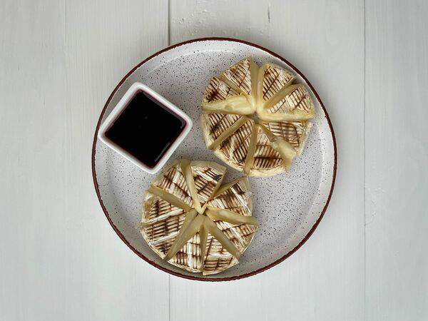 Shampurik.by - Сыр President на гриле