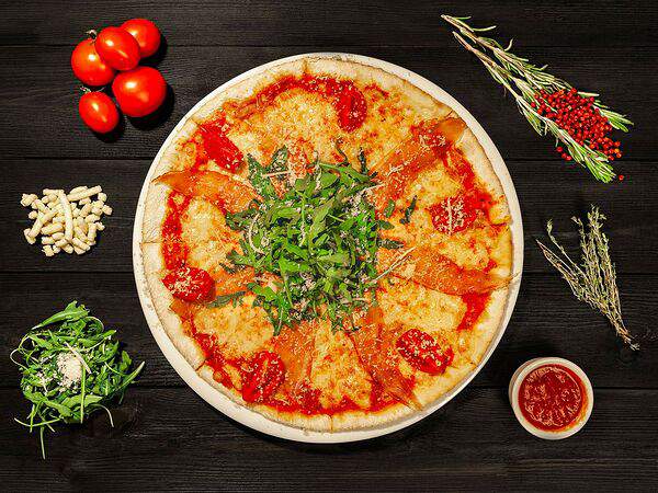 Чентуриппе - Пицца Феррари