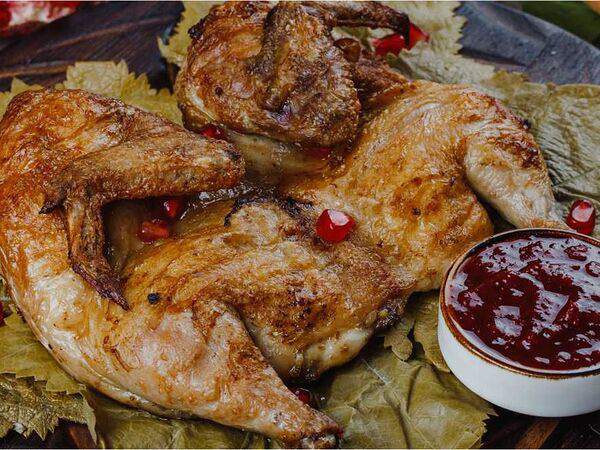 Дэда - Цыпленок Табака