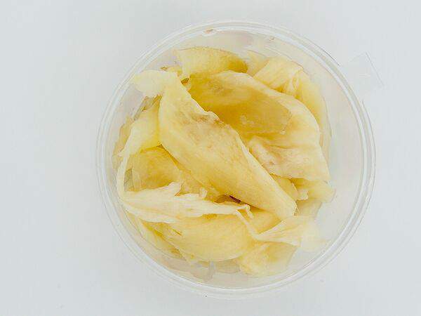 Лосось & Имбирь - Белый имбирь