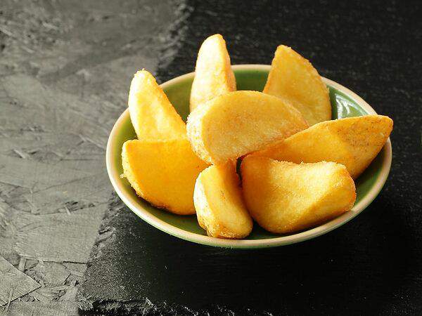 Kioto Mix-Cafe - Картофель по-деревенски