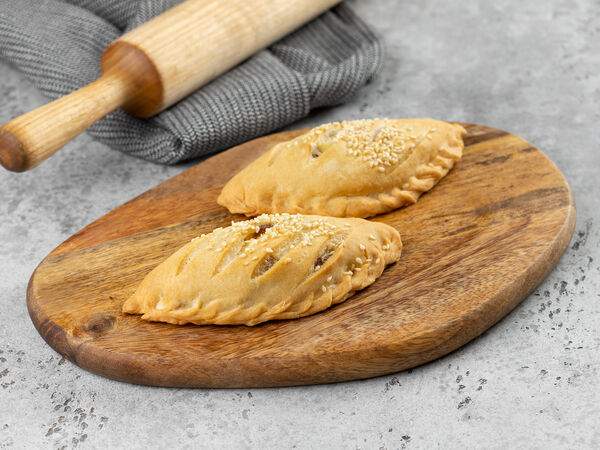 Покровские пекарни - Творожная изюминка