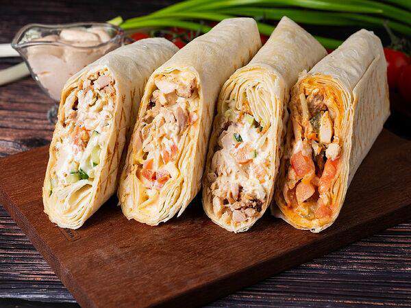 Ресторан Шаверма Pride в Нижнем Новгороде