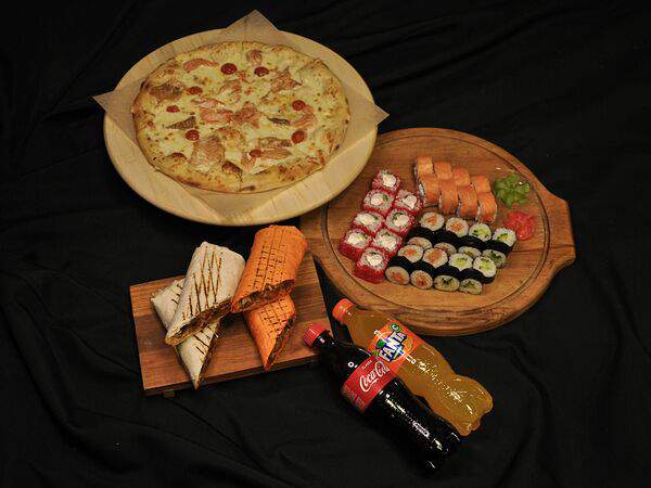 Likeat - Комбо №6