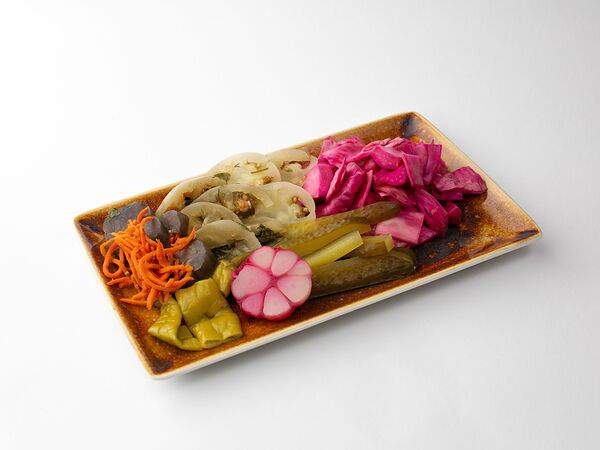 Персонажи - Грузинские разносолы