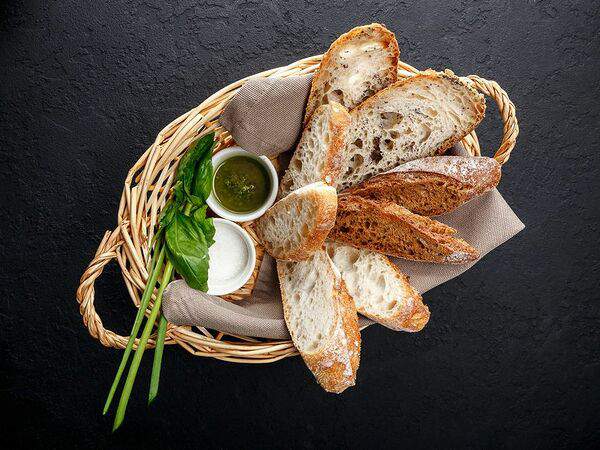 Паста-Паста - Хлебная корзина