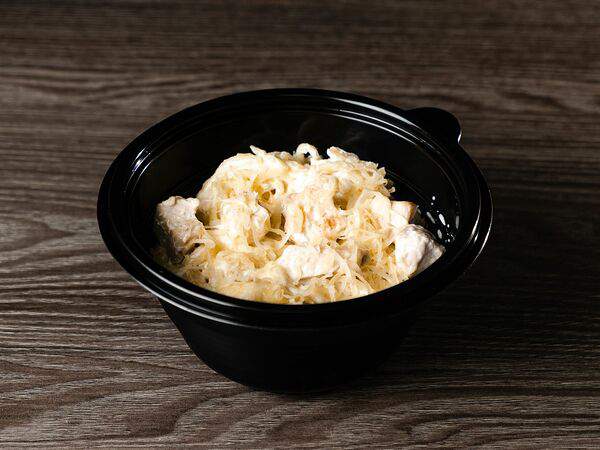 Едакратия - Паста с куриным филе