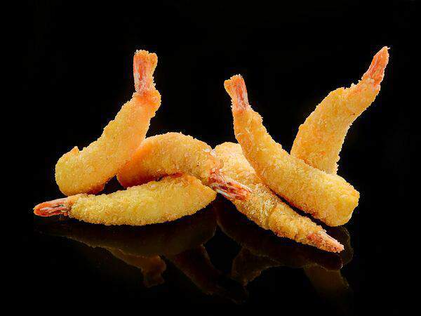 Fermer - Тигры-креветки в хрустящей панировке