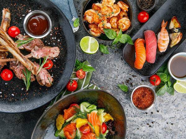 Ресторан Стейк By Steak в Санкт-Петербурге