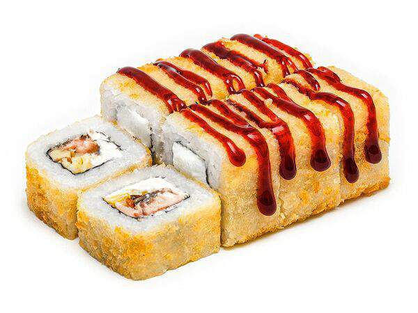 Edoo - Ролл Угорь темпура