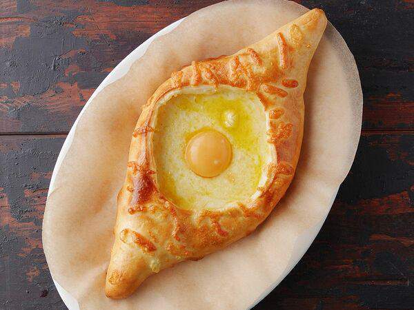 Мечты - Хачапури по-аджарски