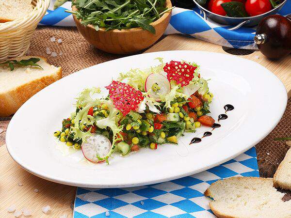 Максимилианс - Салат Табуле