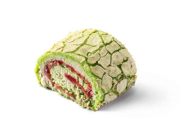 Carrie - Рулет фисташка-малина